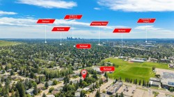 3415 Benton Drive NW Calgary, AB T2L 1W7
