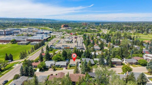 3415 Benton Drive Nw, Calgary, AB 