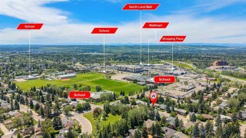 3415 Benton Drive Nw, Calgary, AB 