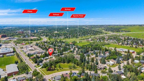 3415 Benton Drive Nw, Calgary, AB 