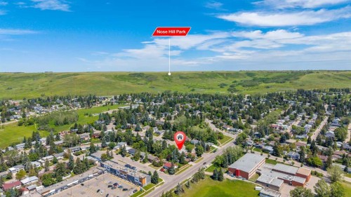3415 Benton Drive Nw, Calgary, AB 