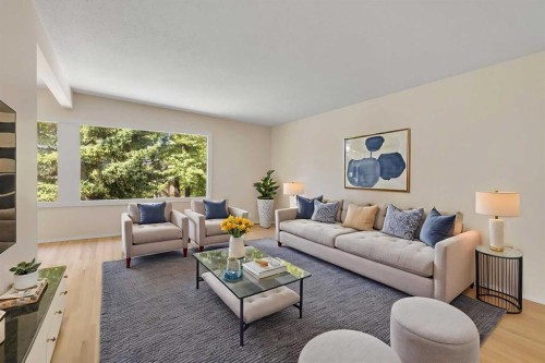3415 Benton Drive Nw, Calgary, AB 