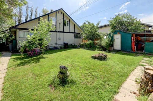 7622 34 Avenue Nw, Calgary, AB - Outdoor