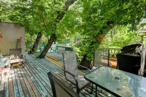 7624 34 Avenue Nw, Calgary, AB - Outdoor With Deck Patio Veranda