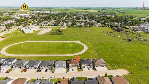78 Sandpiper Drive, Didsbury, AB - Outdoor With View