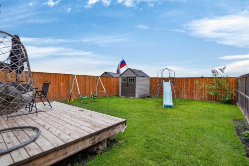 78 Sandpiper Drive, Didsbury, AB - Outdoor