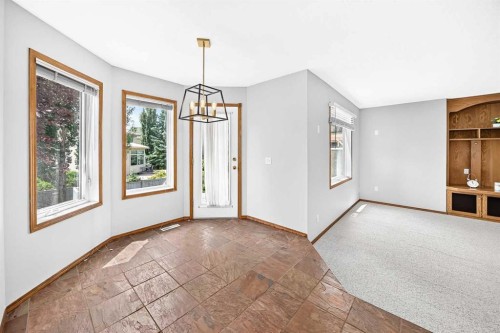 801 Panorama Hills Drive Nw, Calgary, AB - Indoor Photo Showing Other Room