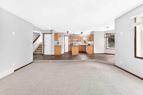 801 Panorama Hills Drive Nw, Calgary, AB - Indoor Photo Showing Other Room