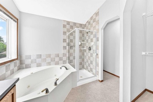 801 Panorama Hills Drive Nw, Calgary, AB - Indoor Photo Showing Bathroom