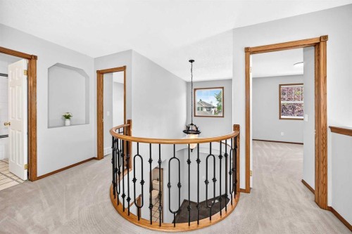801 Panorama Hills Drive Nw, Calgary, AB - Indoor Photo Showing Other Room