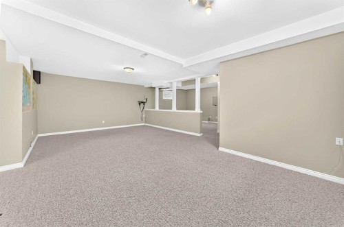 801 Panorama Hills Drive Nw, Calgary, AB - Indoor Photo Showing Other Room