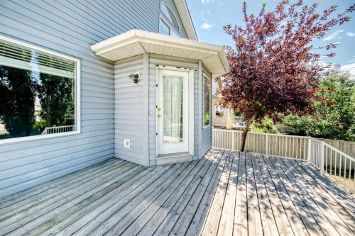 801 Panorama Hills Drive Nw, Calgary, AB - Outdoor With Deck Patio Veranda