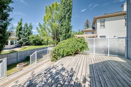 801 Panorama Hills Drive Nw, Calgary, AB - Outdoor With Deck Patio Veranda