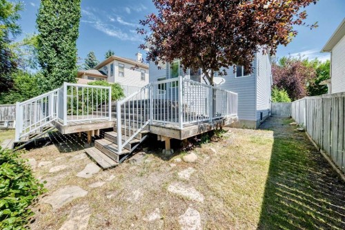 801 Panorama Hills Drive Nw, Calgary, AB - Outdoor With Deck Patio Veranda With Exterior