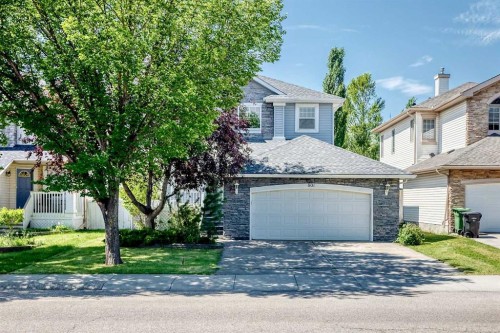 801 Panorama Hills Drive Nw, Calgary, AB - Outdoor