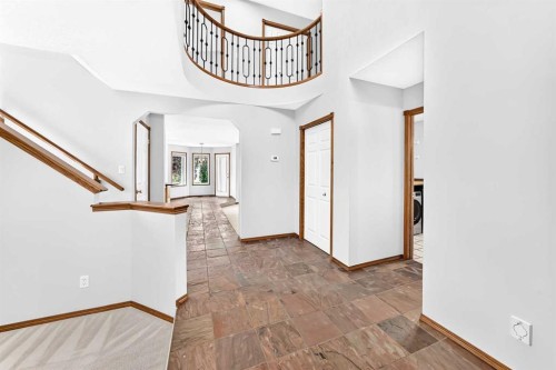 801 Panorama Hills Drive Nw, Calgary, AB - Indoor Photo Showing Other Room