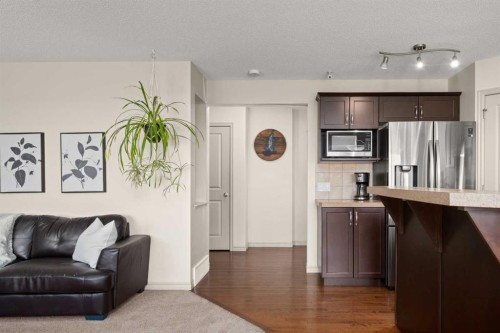 277 Brightonwoods Gardens Se, Calgary, AB - Indoor Photo Showing Kitchen