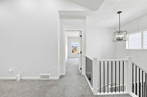 26 Homestead Circle Ne, Calgary, AB - Indoor Photo Showing Other Room