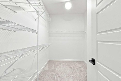 26 Homestead Circle Ne, Calgary, AB - Indoor With Storage