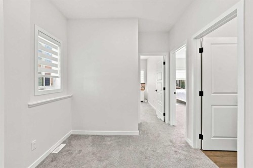 26 Homestead Circle Ne, Calgary, AB - Indoor Photo Showing Other Room