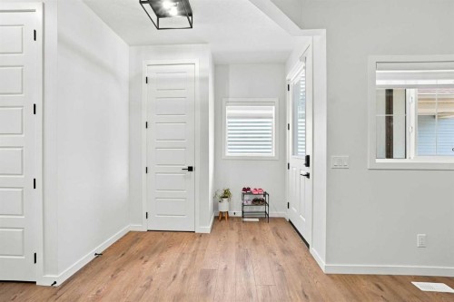 26 Homestead Circle Ne, Calgary, AB - Indoor Photo Showing Other Room