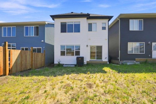 26 Homestead Circle Ne, Calgary, AB - Outdoor With Exterior
