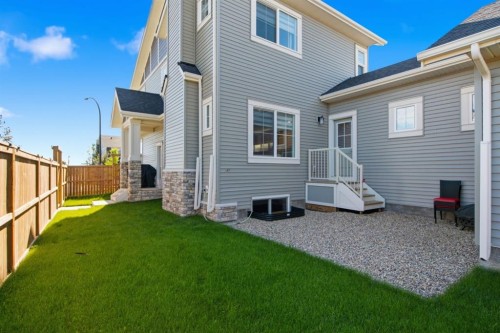601 Reynolds Crescent Sw, Airdrie, AB - Outdoor With Exterior
