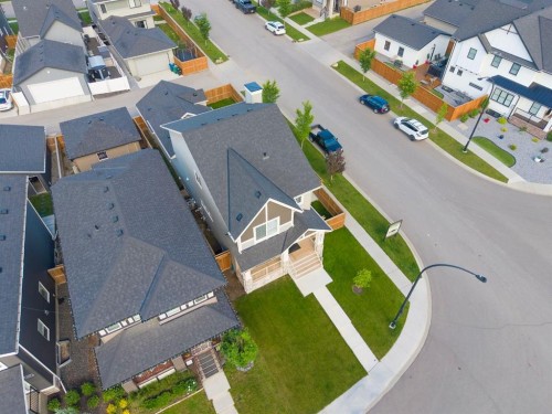 601 Reynolds Crescent Sw, Airdrie, AB - Outdoor With View