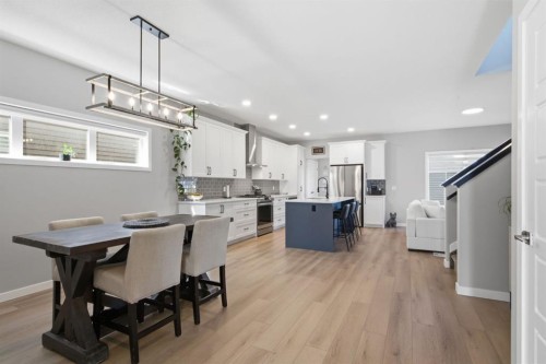 601 Reynolds Crescent Sw, Airdrie, AB - Indoor