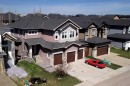 120 Kinniburgh Circle, Chestermere, AB  - Outdoor With Facade 
