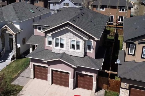 120 Kinniburgh Circle, Chestermere, AB - Outdoor