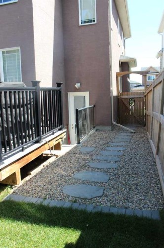 120 Kinniburgh Circle, Chestermere, AB - Outdoor With Deck Patio Veranda With Exterior