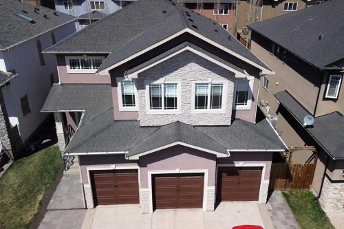 120 Kinniburgh Circle, Chestermere, AB - Outdoor
