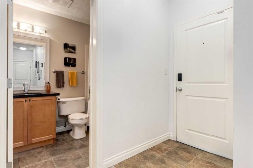 101-532 5 Avenue Ne, Calgary, AB - Indoor Photo Showing Bathroom
