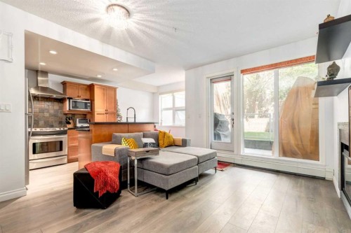 101-532 5 Avenue Ne, Calgary, AB - Indoor