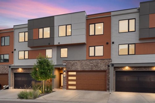 52 Na'A Heights Sw, Calgary, AB - Outdoor With Exterior