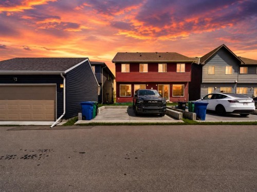 227 Chinook Gate Boulevard Sw, Airdrie, AB - Outdoor