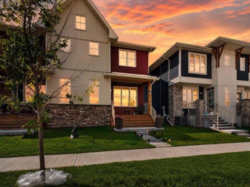 227 Chinook Gate Boulevard Sw, Airdrie, AB - Outdoor