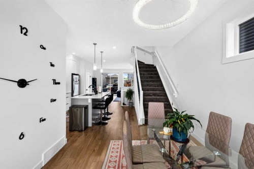 227 Chinook Gate Boulevard Sw, Airdrie, AB - Indoor Photo Showing Other Room