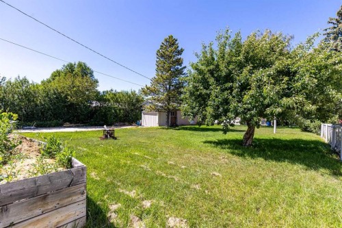 5119 55 Avenue, Stavely, AB - Outdoor