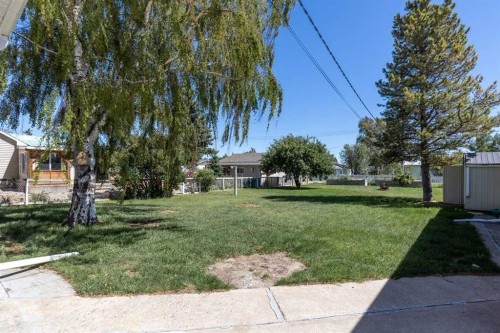 5119 55 Avenue, Stavely, AB - Outdoor