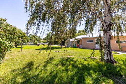 5119 55 Avenue, Stavely, AB - Outdoor