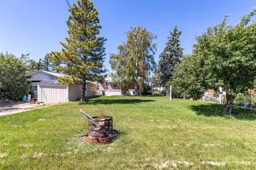 5119 55 Avenue, Stavely, AB - Outdoor