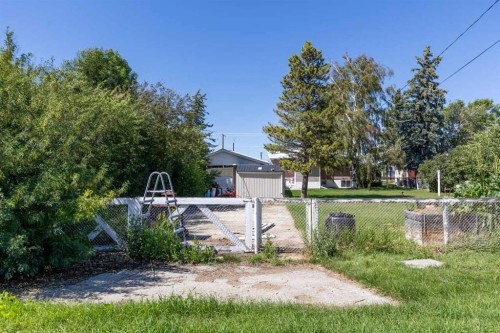 5119 55 Avenue, Stavely, AB - Outdoor
