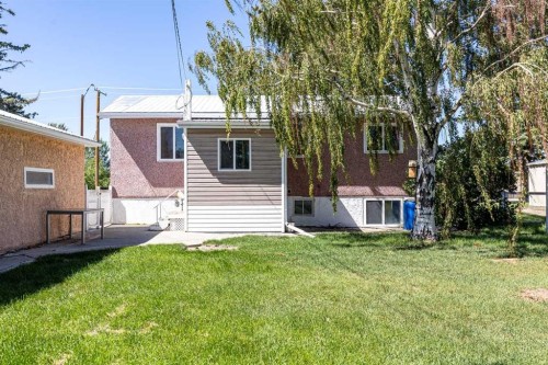 5119 55 Avenue, Stavely, AB - Outdoor