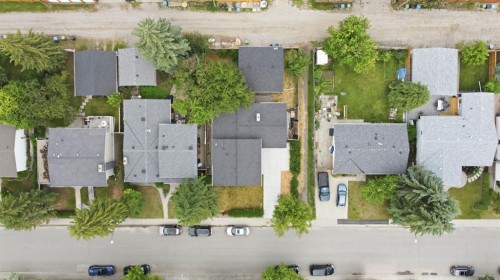 2924 Lathom Crescent Sw, Calgary, AB - Outdoor With View