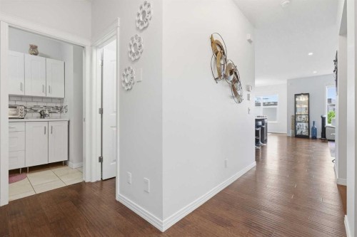 7 Auburn Crest Way Se, Calgary, AB - Indoor Photo Showing Other Room