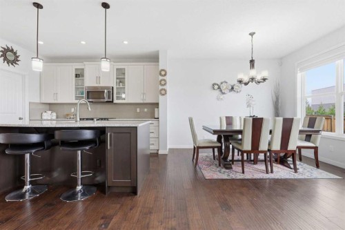 7 Auburn Crest Way Se, Calgary, AB - Indoor