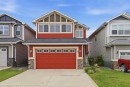 7 Auburn Crest Way Se, Calgary, AB  - Outdoor With Facade 