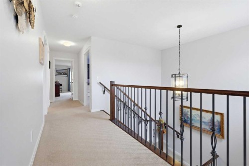 7 Auburn Crest Way Se, Calgary, AB - Indoor Photo Showing Other Room